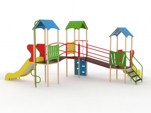 Игровой комплекс МАЛЫШ 11